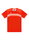 Yonex Sport-Tshirt Practice 16859J (100% Polyester) 2026 orange Jungen